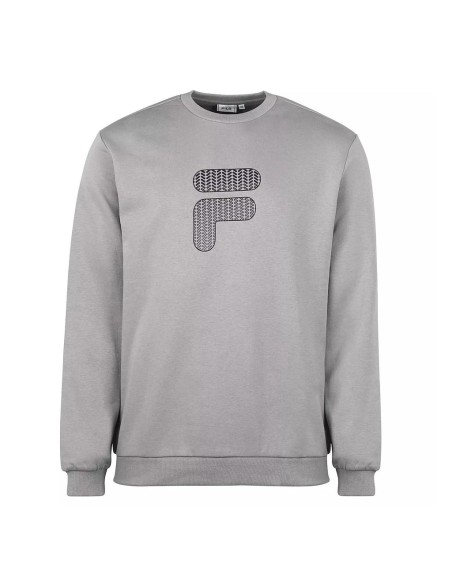 Sudadera Fila Broc Gris