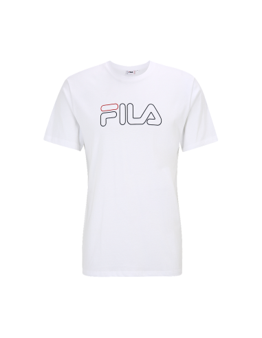 Camiseta Fila Blanca