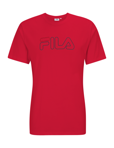 Camiseta Fila Sofades Roja