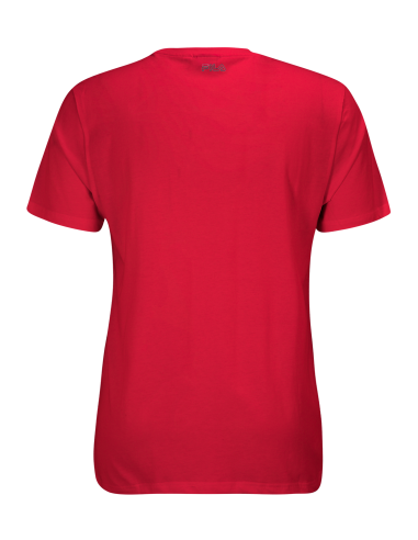 Camiseta Fila Sofades Roja