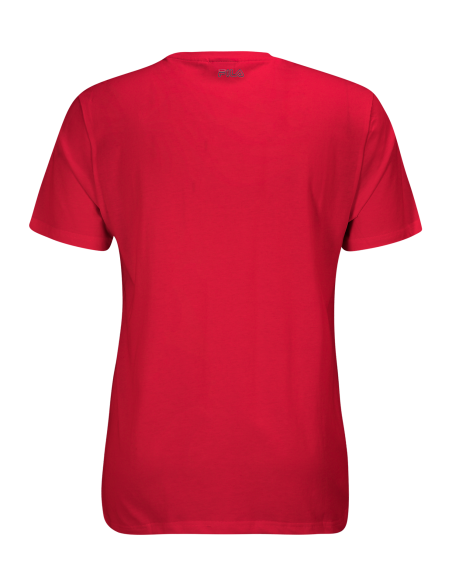 Camiseta Fila Sofades Roja