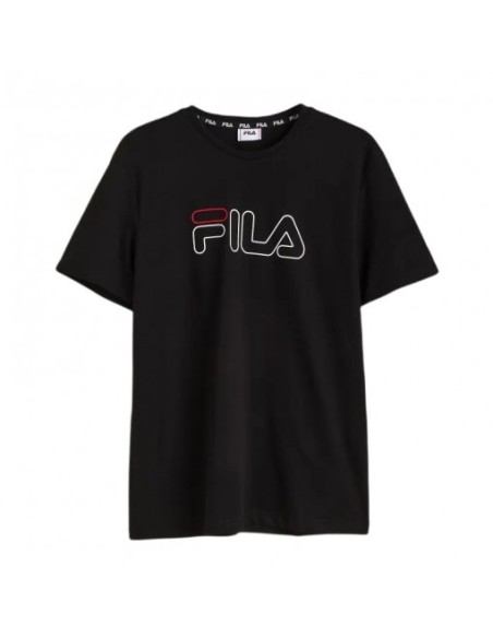 Camiseta Fila Negra