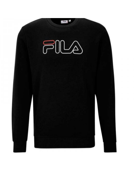 Sudadera Fila Spoleto Negra 