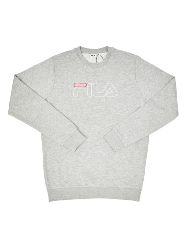 Sudadera Fila Spoleto Gris