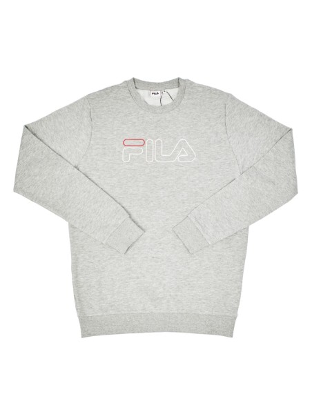 Sudadera Fila Spoleto Gris