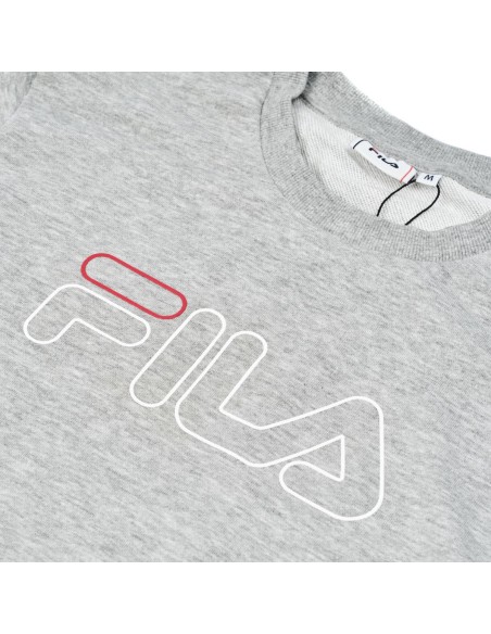 Sudadera Fila Spoleto Gris