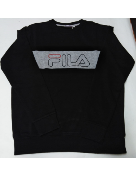 Sudadera Fila Stanton Negra