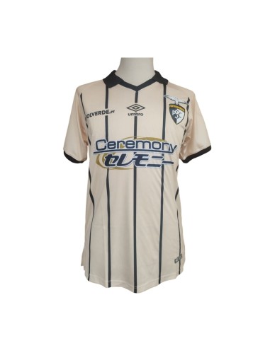 camiseta portimonense umbro third beige