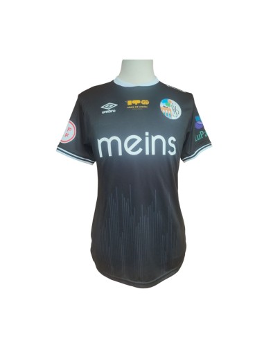 camiseta salamanca umbro third negra