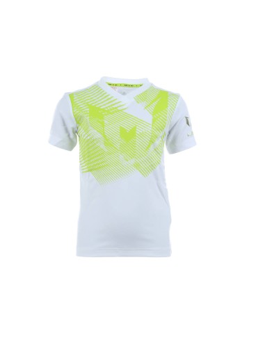 Camiseta Adidas Junior Blanco