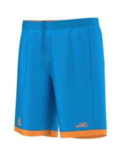 Short Adidas Azul