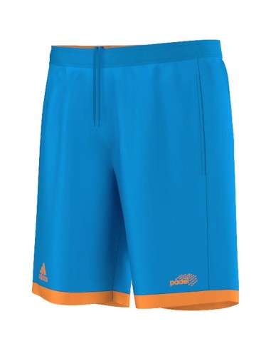 Short Adidas Azul