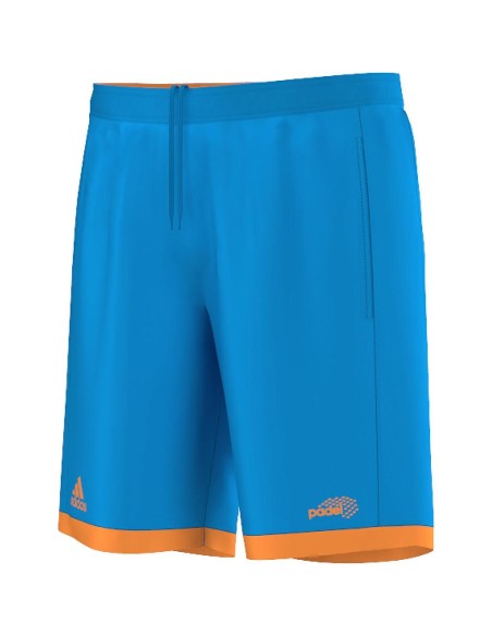 Short Adidas Azul