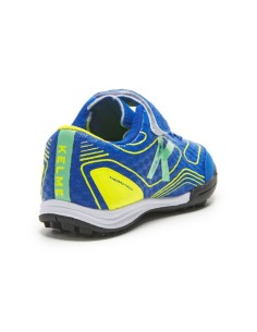 Bota De Fútbol Kelme Goleiro Elastic Turf Azul 2