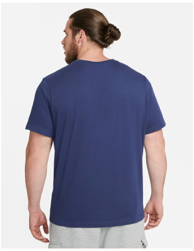 Camiseta Nike Hombre Club Marino