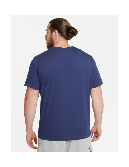 Camiseta Nike Hombre Club Marino