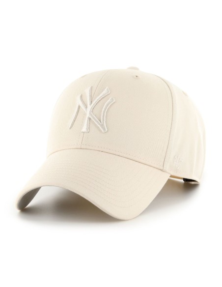 Gorra 47 New York Yankees Beige