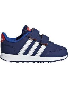 Zapatilla VS Switch 2 Adidas Junior Azul 2