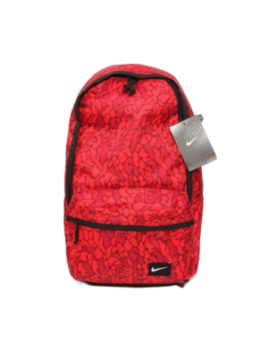 Mochila Nike Mujer Rojo