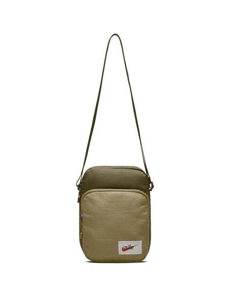 Bolso Nike Beige