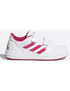 Zapatilla Altasport  Adidas Junior  Blanco 2
