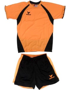 Conjunto F. Bemiser Niño Naranja
