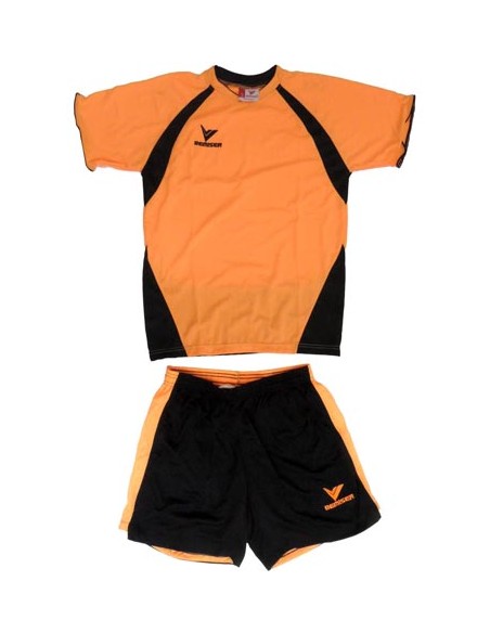 Conjunto F. Bemiser Niño Naranja