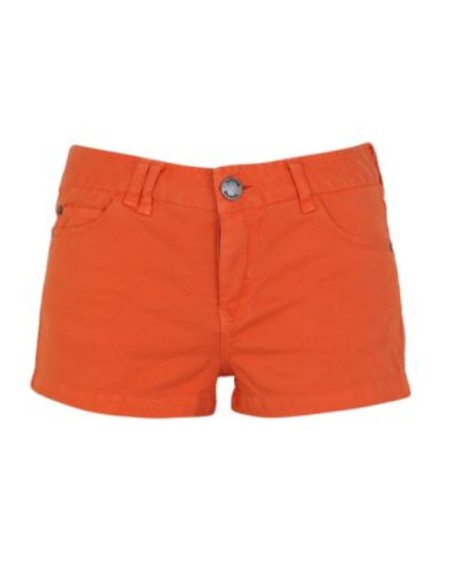 Short Bench Mujer Naranja