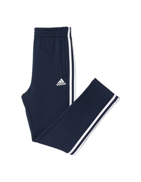 Pantalón Esssentials Adidas Junior Azul Marino