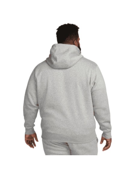 Chaqueta Nike Club Gris