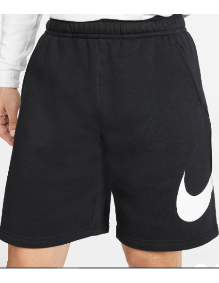 Short Nike Club Negro