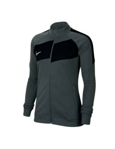 Chaqueta Nike Mujer Academy Negra