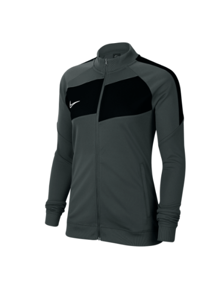 Chaqueta Nike Mujer Academy Negra