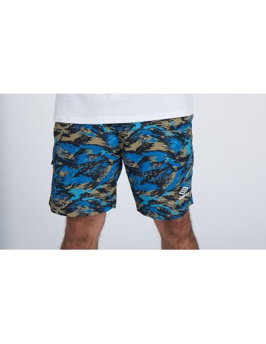 Short Umbro Resort Beach C10066-KNE - Point Sport