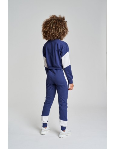 Sudadera Umbro Mujer Alto Sweat Navy