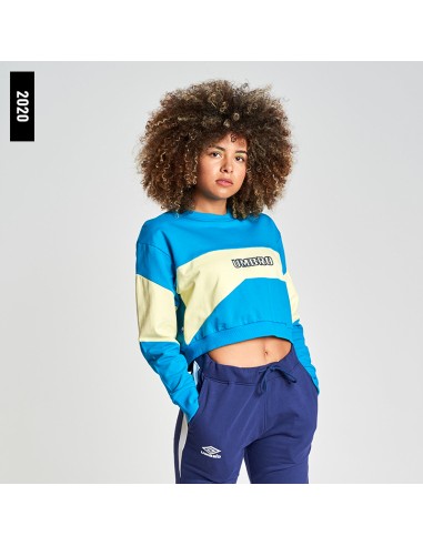 Sudadera Umbro Mujer Alto Sweat