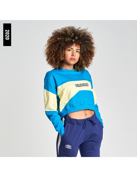 Sudadera Umbro Mujer Alto Sweat