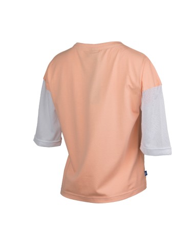 Camiseta Umbro Mujer Kaval Rosa
