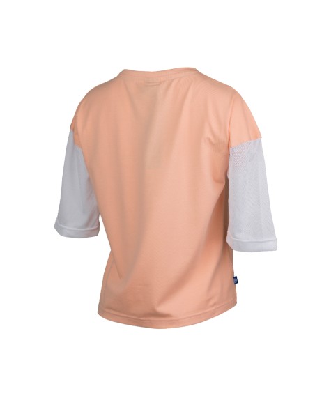 Camiseta Umbro Mujer Kaval Rosa