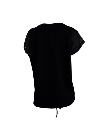 Camiseta Umbro Mujer Amal Sleeveless Negra