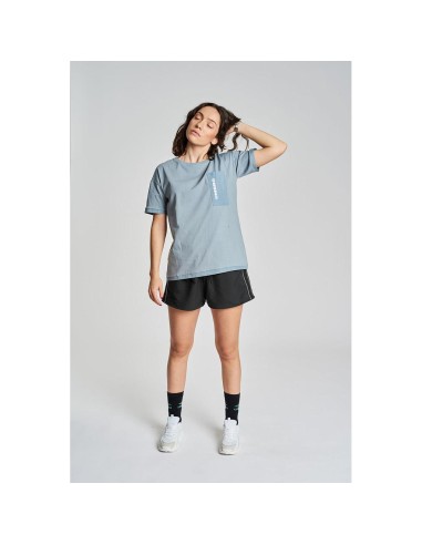 Short Umbro Mujer Alba Negro