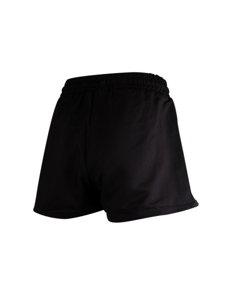 Short Umbro Mujer Alba Negro
