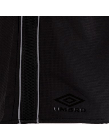 Short Umbro Mujer Alba Negro