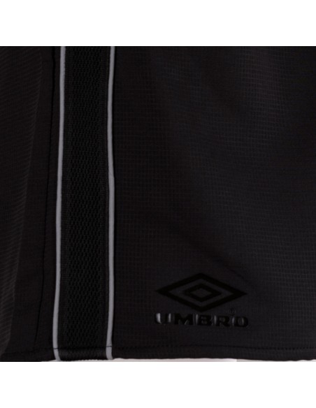 Short Umbro Mujer Alba Negro