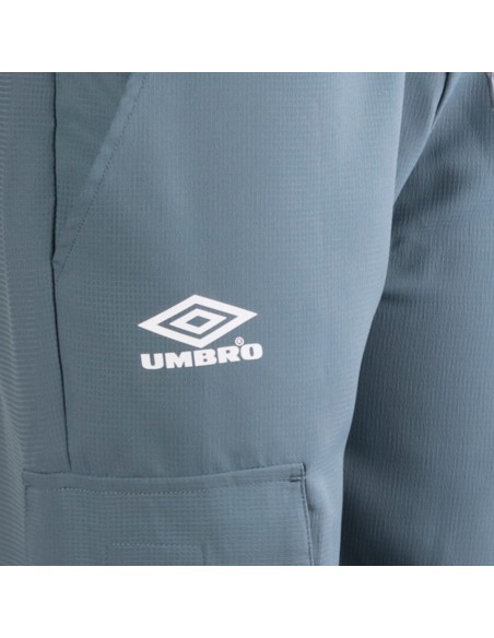 Pantalón Umbro Alba Utility Azul
