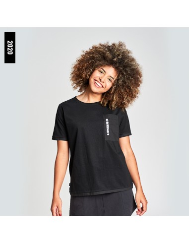 Camiseta Umbro Mujer Albany Negra