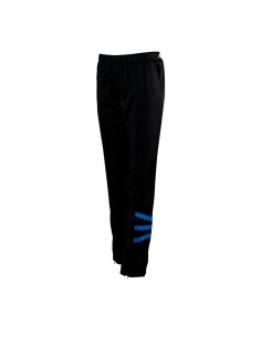 Pantalon Umbro Alba BLACK / WHITE / ELECTRIC BLUE
