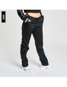 Pantalon Umbro Alba BLACK / WHITE / ELECTRIC BLUE 2