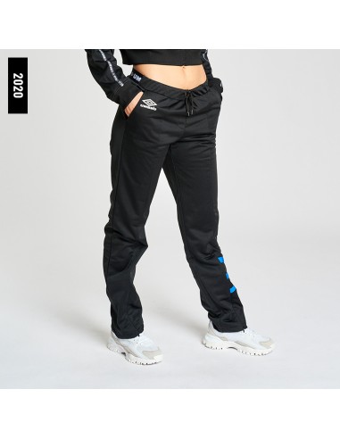 Pantalon Umbro Alba BLACK / WHITE / ELECTRIC BLUE