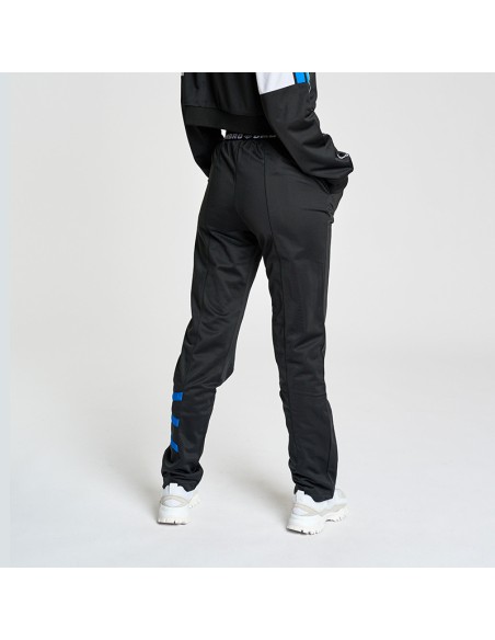 Pantalon Umbro Alba BLACK / WHITE / ELECTRIC BLUE